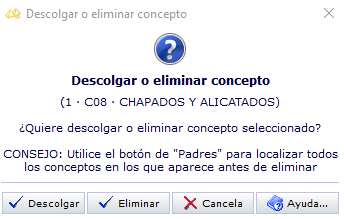 Elimdesccon