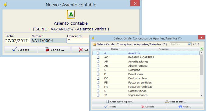 Guia De Usuario Contabilidad Asiento Contable